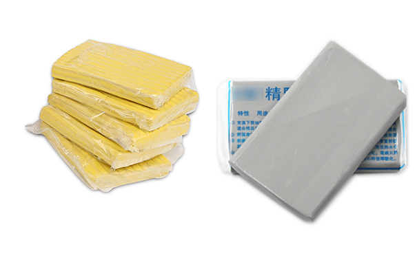 油泥可以用模具硅膠翻模嗎？