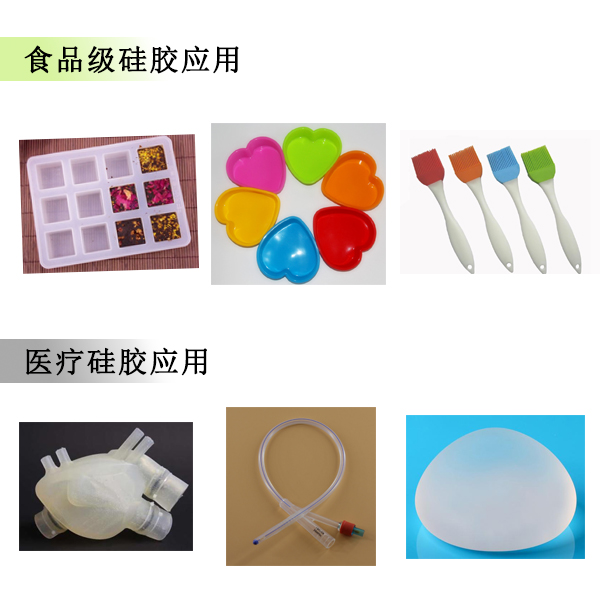 醫用模具硅膠性能你了解嗎 ？