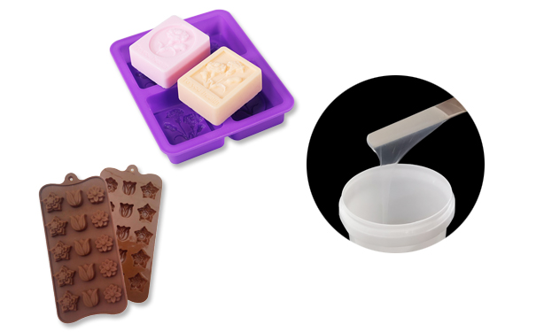  食品級模具硅膠制作的產品優勢在哪里 ？