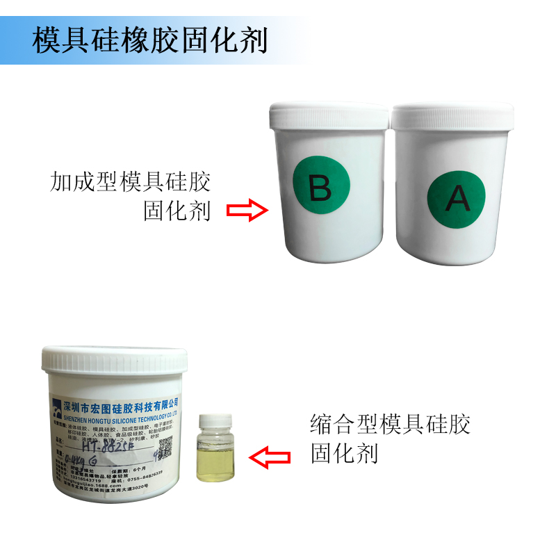 液態硅膠產品如何快速凝固？