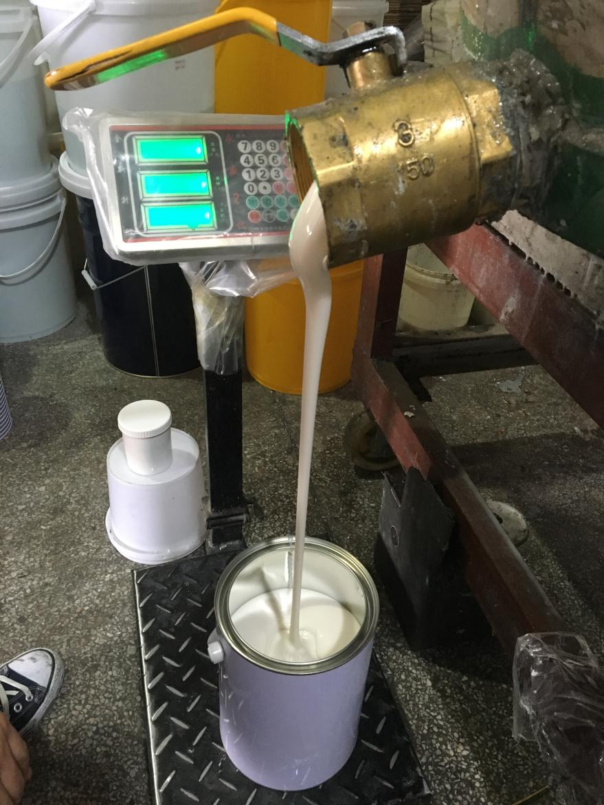 液態硅膠產品出現流紋路的原因是什么？
