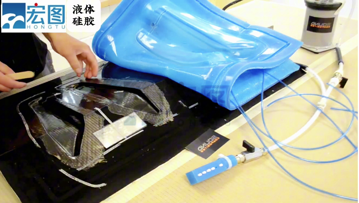 硅膠真空袋